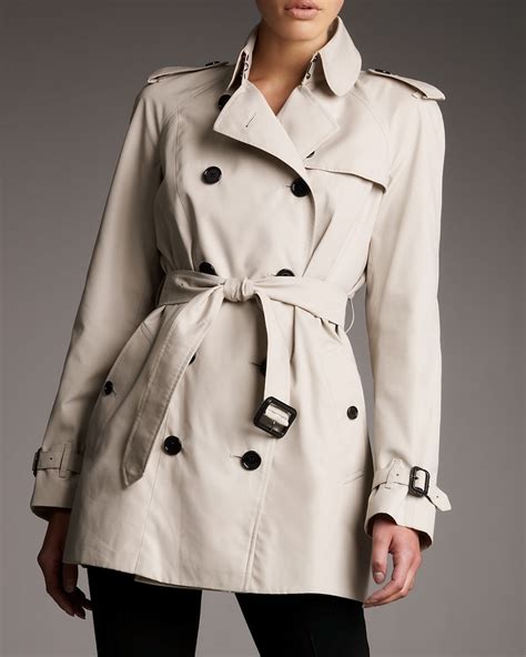 burberry brit mottram trench coat|authentic burberry brit trench coat.